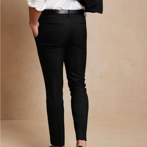 Banana Republic Yachter Suit Jacket and Pants - Picture 2 of 3